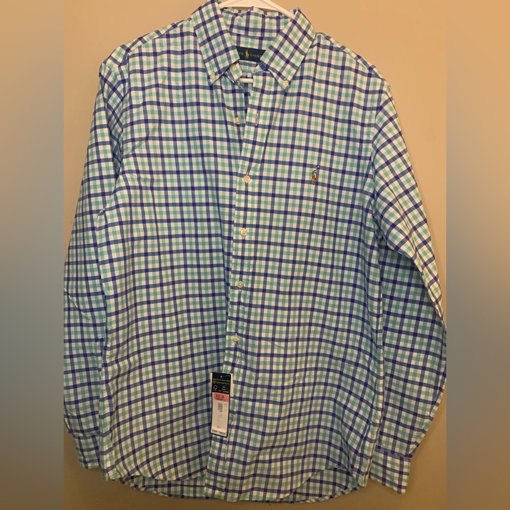 Ralph Lauren Polo button down